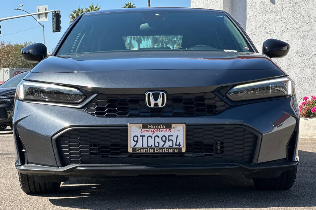2025 Honda Civic