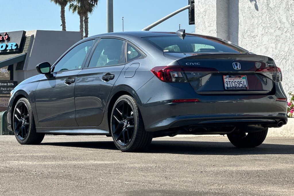 2025 Honda Civic
