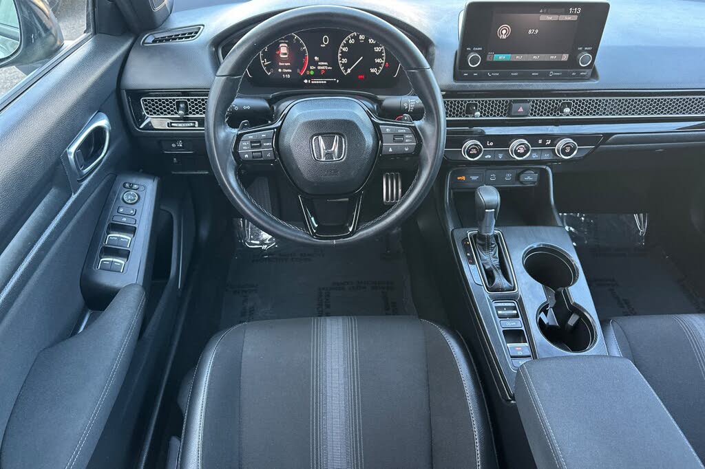 2025 Honda Civic