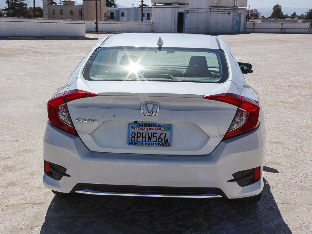 2020 Honda Civic