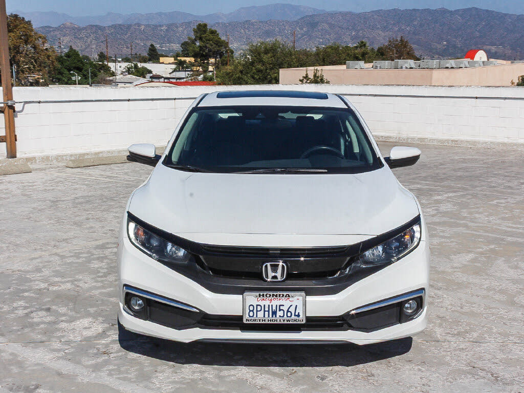 2020 Honda Civic