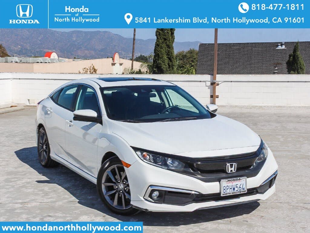 2020 Honda Civic