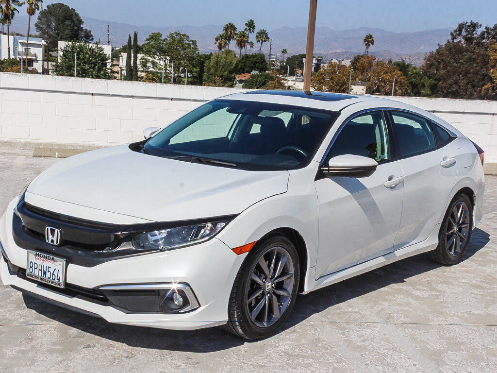 2020 Honda Civic