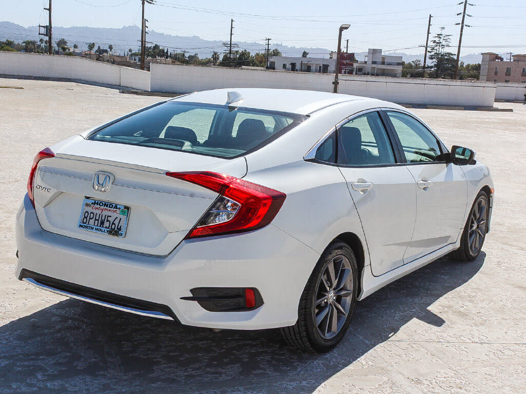 2020 Honda Civic