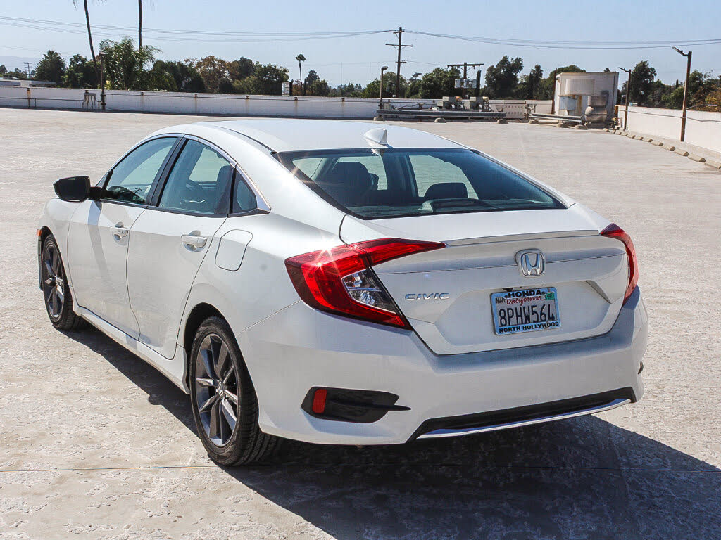 2020 Honda Civic