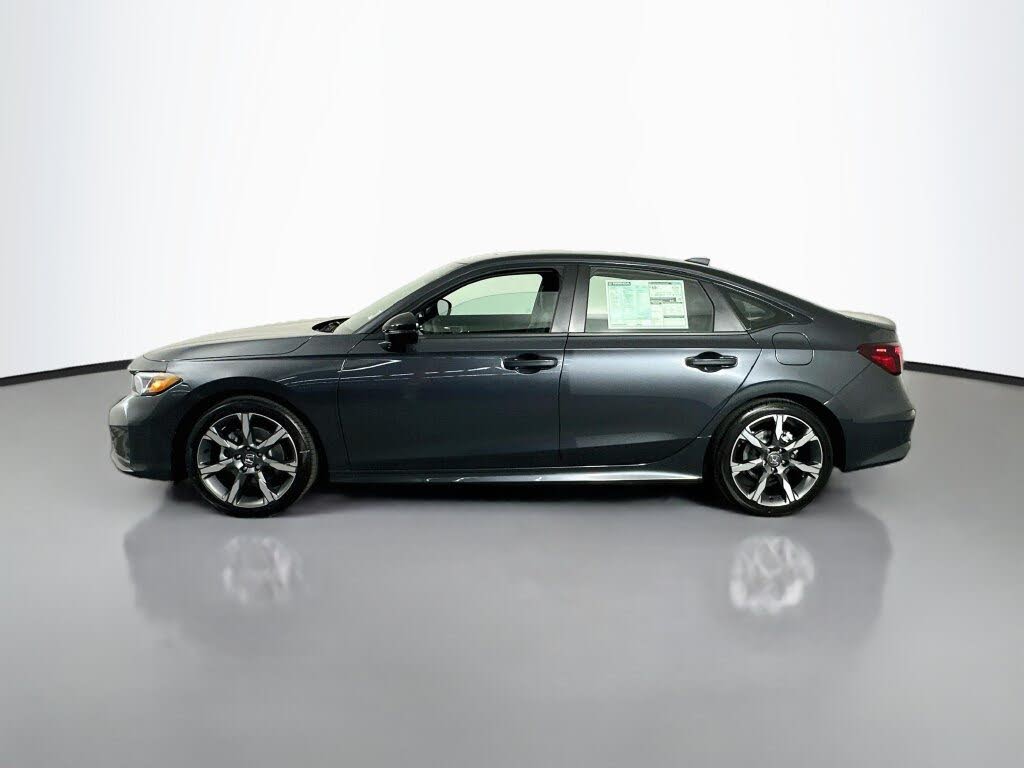 2026 Honda Civic Hybrid