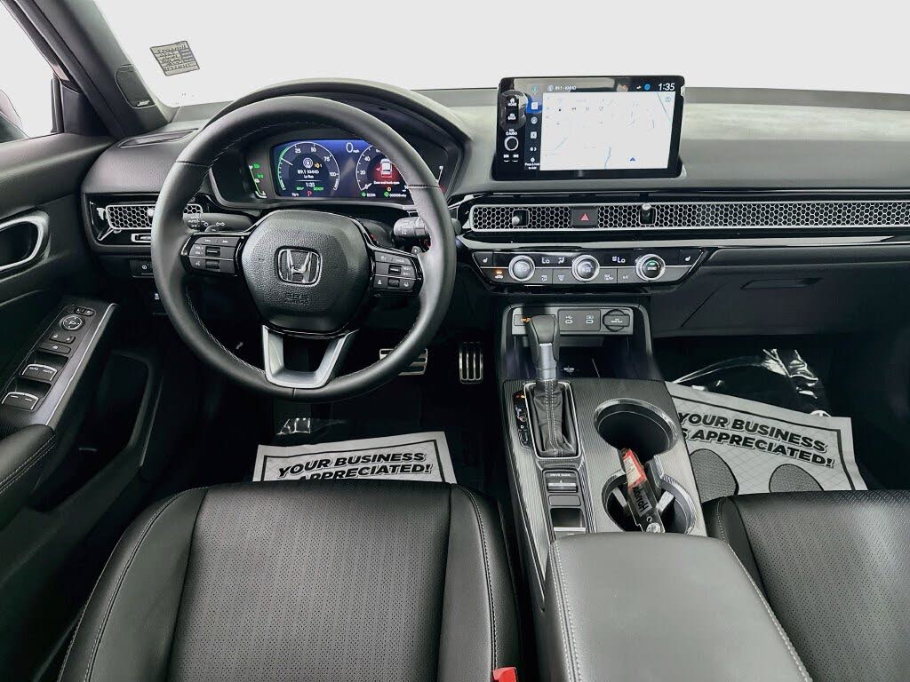 2026 Honda Civic Hybrid