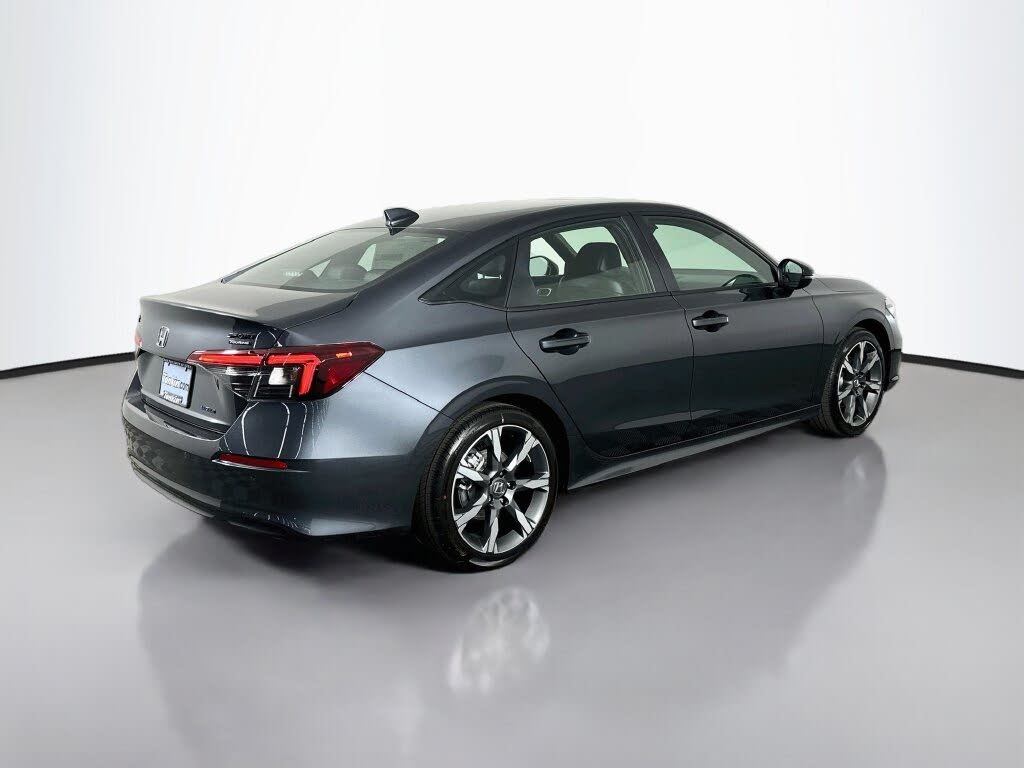 2026 Honda Civic Hybrid