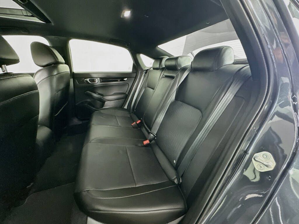 2026 Honda Civic Hybrid