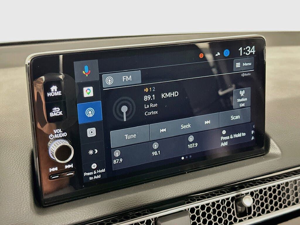 2026 Honda Civic Hybrid