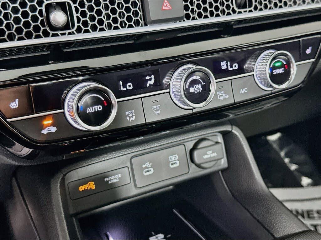 2026 Honda Civic Hybrid