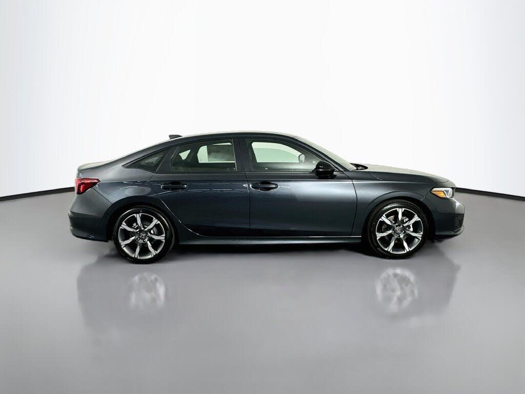 2026 Honda Civic Hybrid