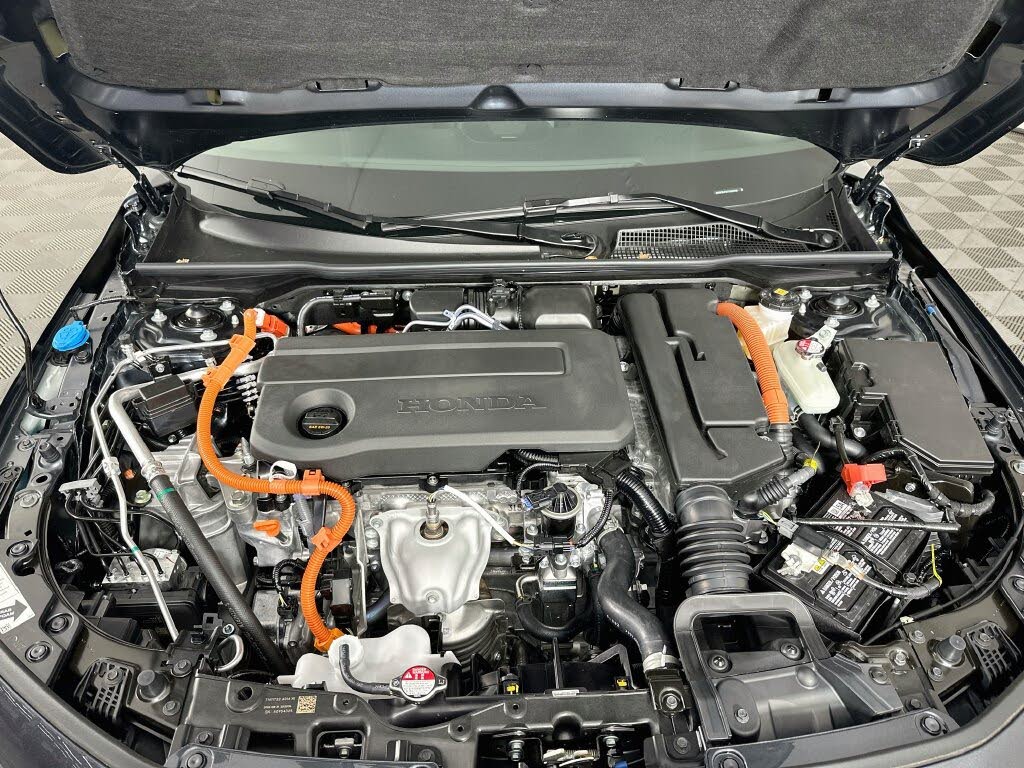 2026 Honda Civic Hybrid