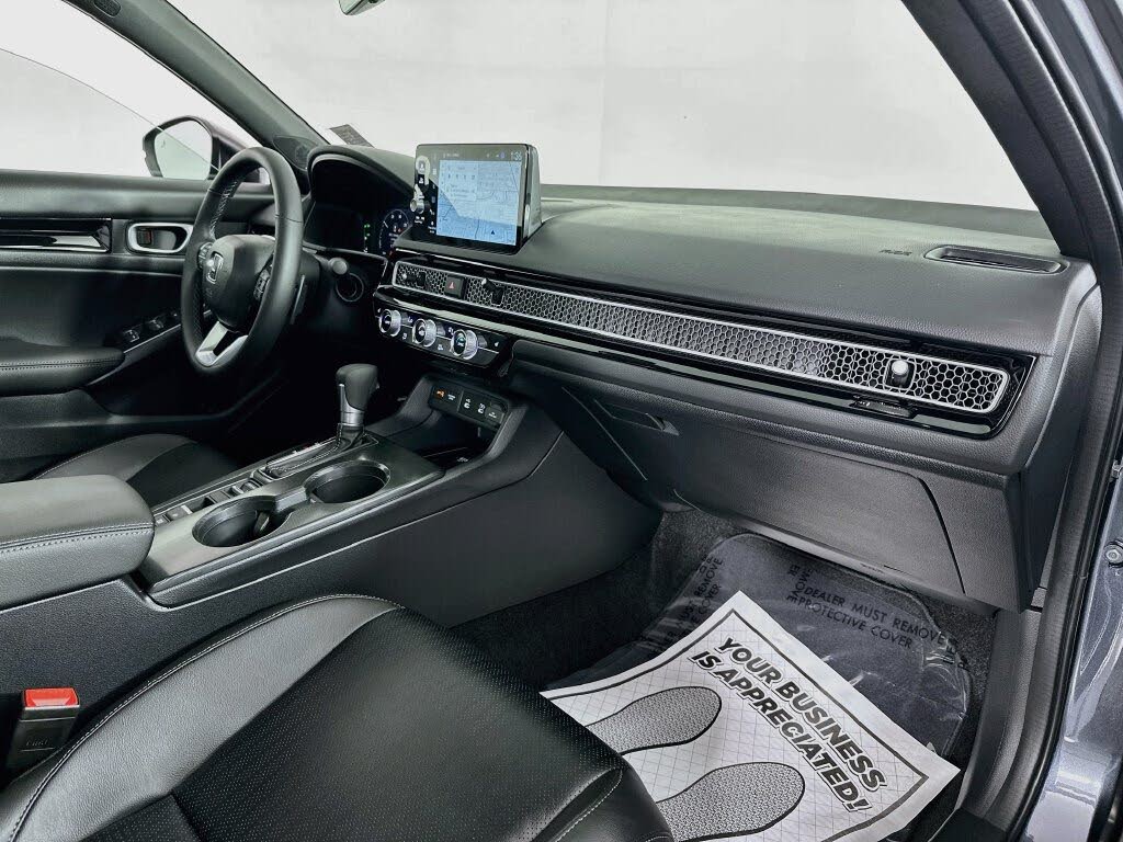 2026 Honda Civic Hybrid