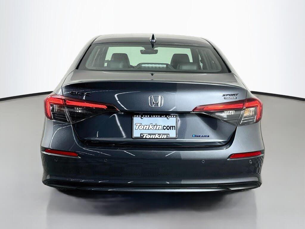 2026 Honda Civic Hybrid