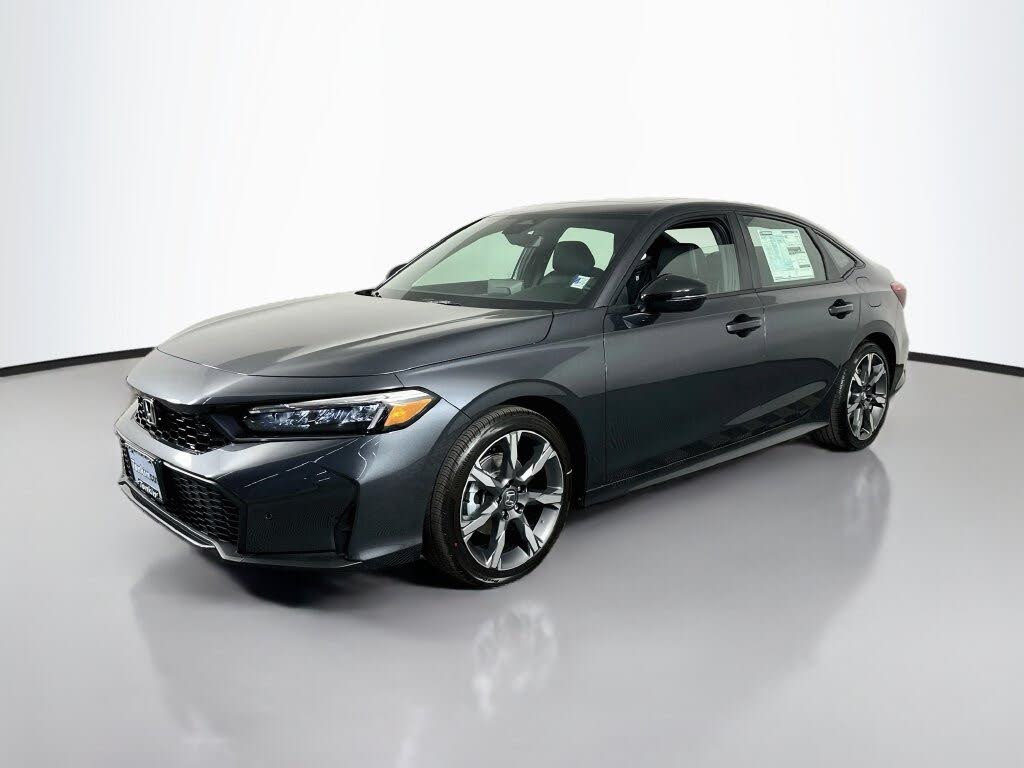 2026 Honda Civic Hybrid
