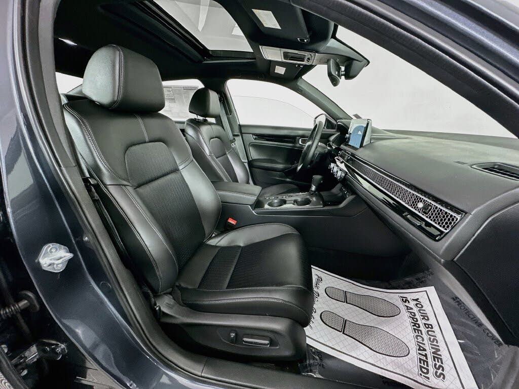 2026 Honda Civic Hybrid