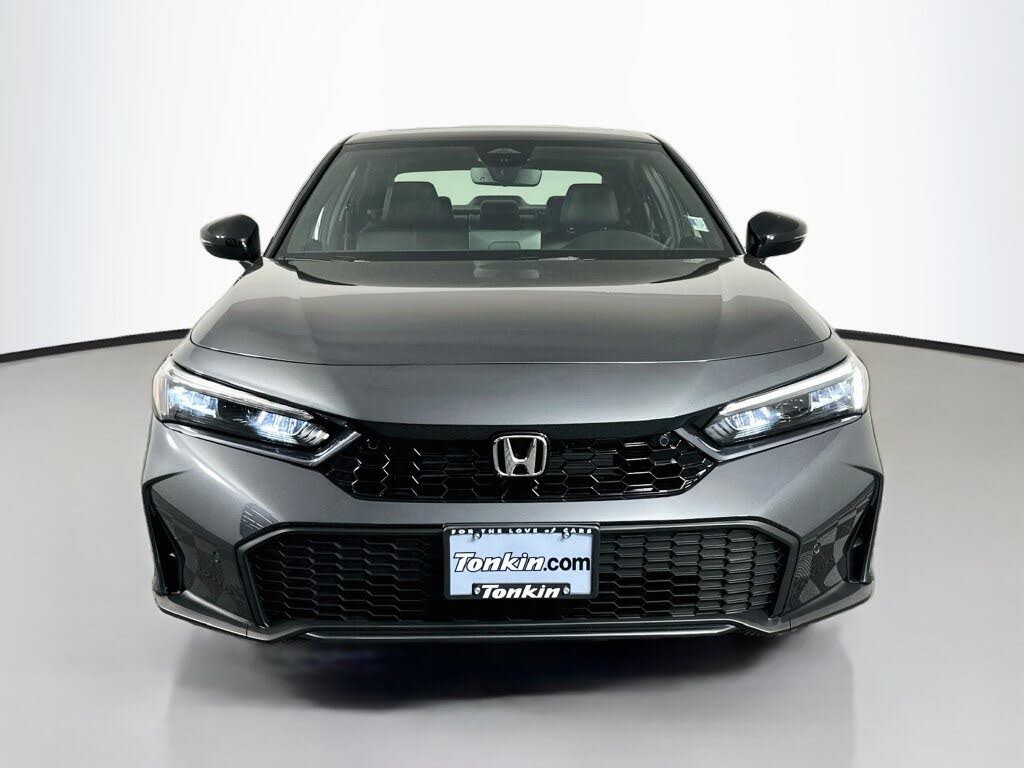 2026 Honda Civic Hybrid