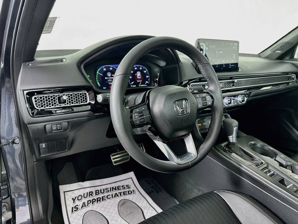 2026 Honda Civic Hybrid