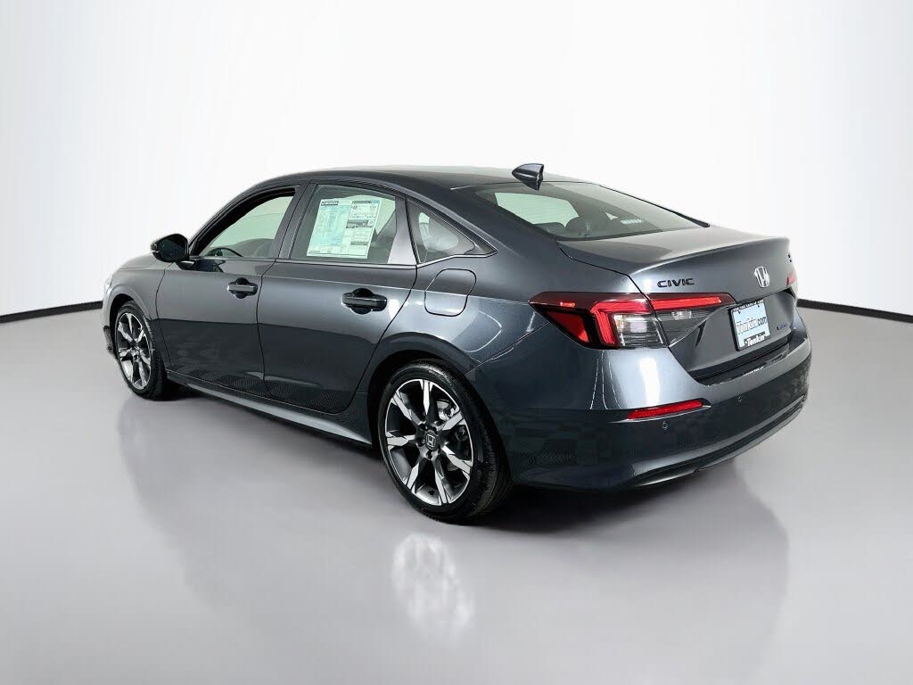 2026 Honda Civic Hybrid