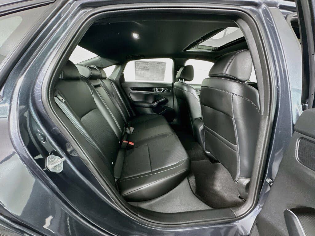 2026 Honda Civic Hybrid
