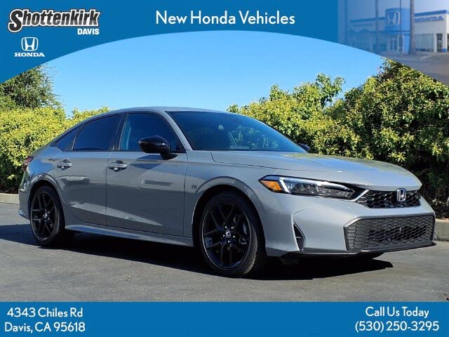2026 Honda Civic