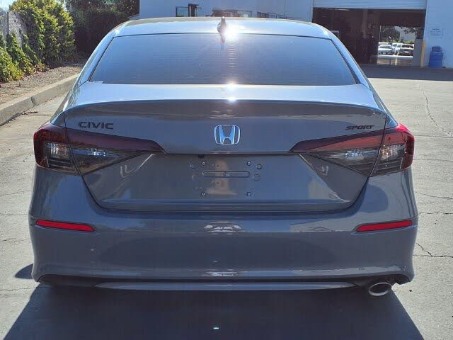 2026 Honda Civic