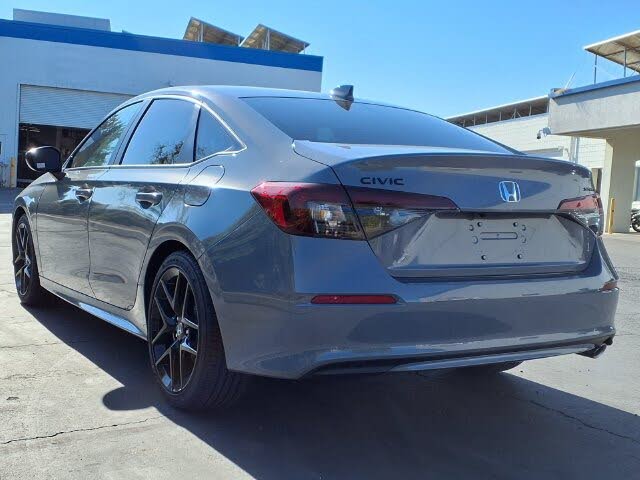 2026 Honda Civic