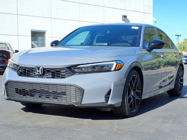 2026 Honda Civic