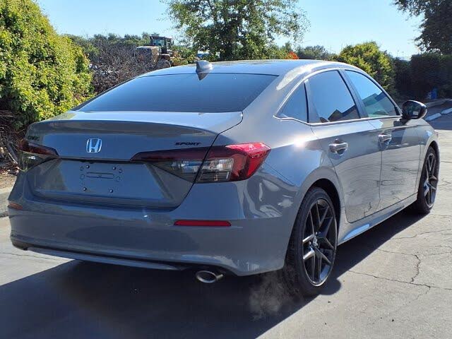 2026 Honda Civic