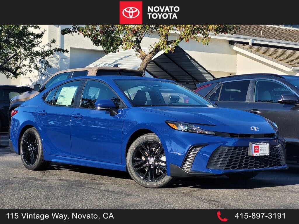 2026 Toyota Camry