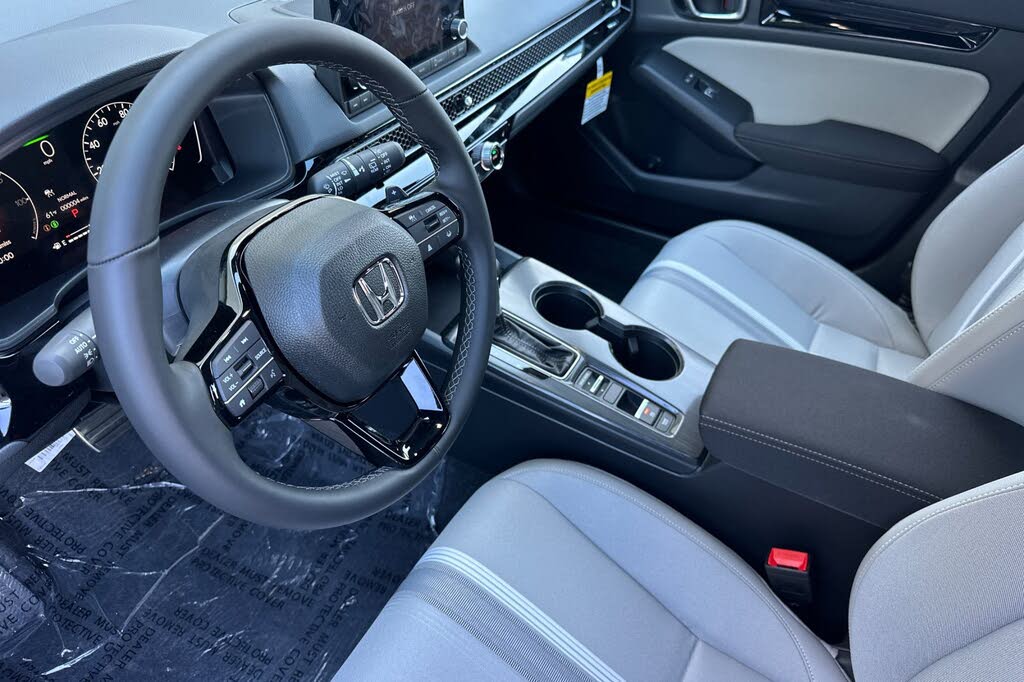 2026 Honda Civic Hybrid