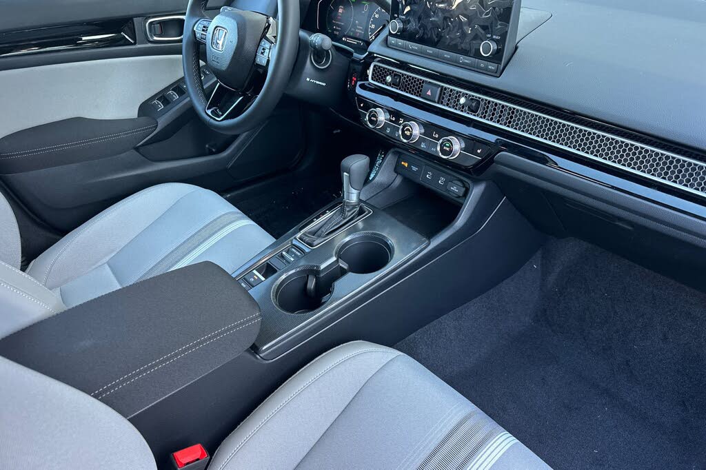 2026 Honda Civic Hybrid
