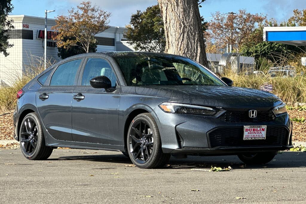 2026 Honda Civic Hybrid