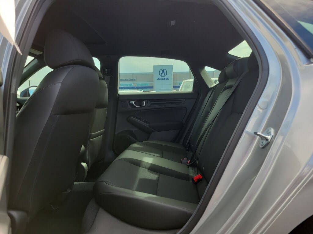 2025 Honda Civic Hybrid