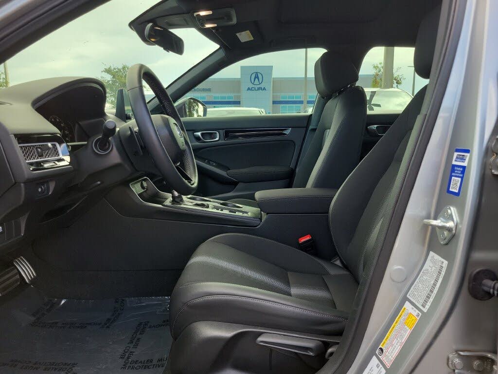 2025 Honda Civic Hybrid