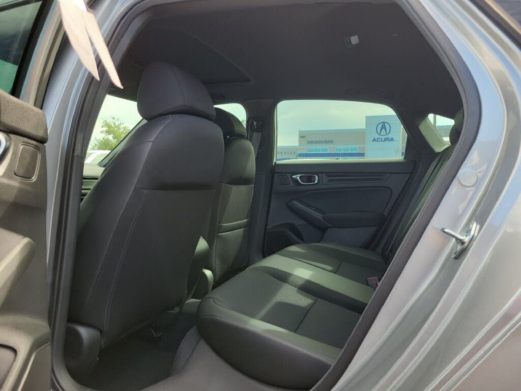 2025 Honda Civic Hybrid