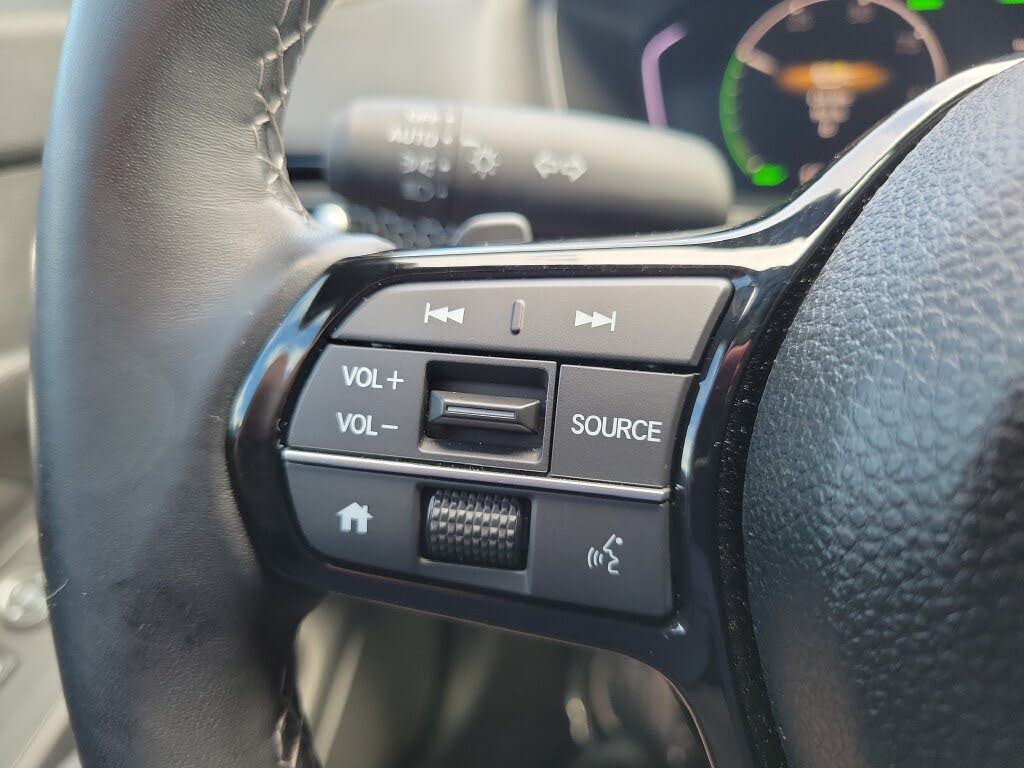 2025 Honda Civic Hybrid