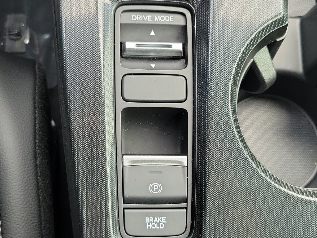 2025 Honda Civic Hybrid