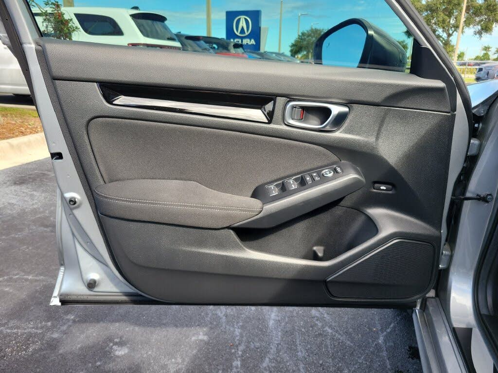 2025 Honda Civic Hybrid