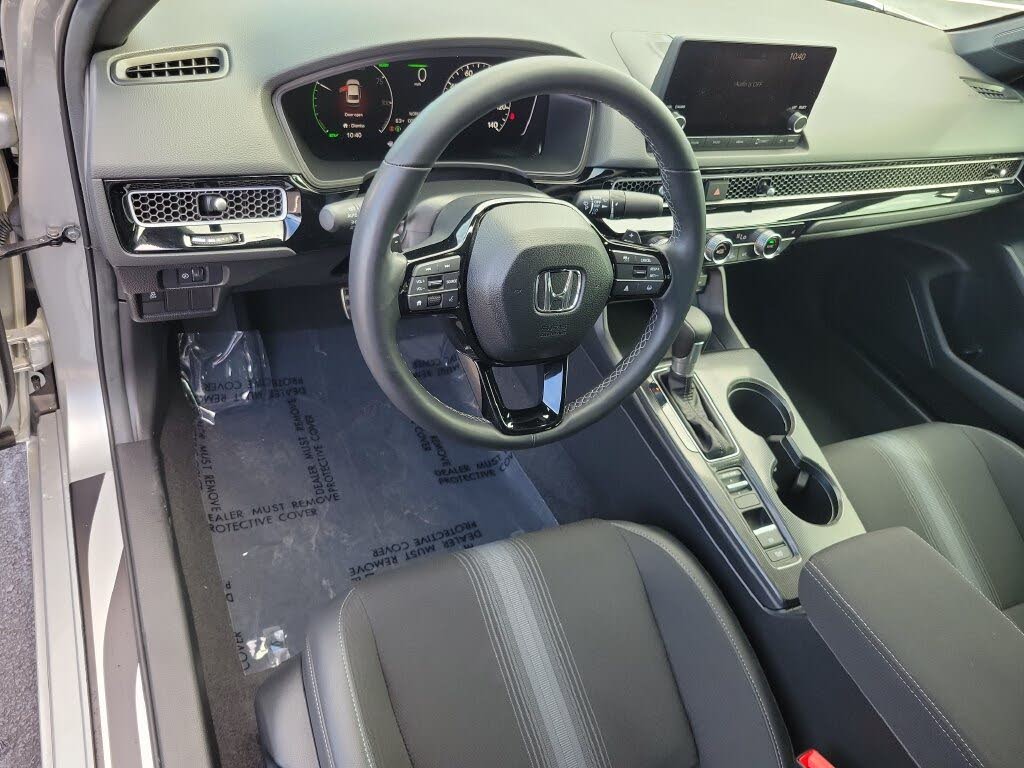 2025 Honda Civic Hybrid