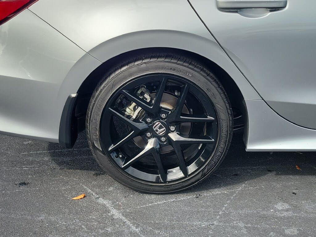 2025 Honda Civic Hybrid