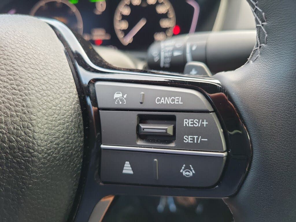 2025 Honda Civic Hybrid