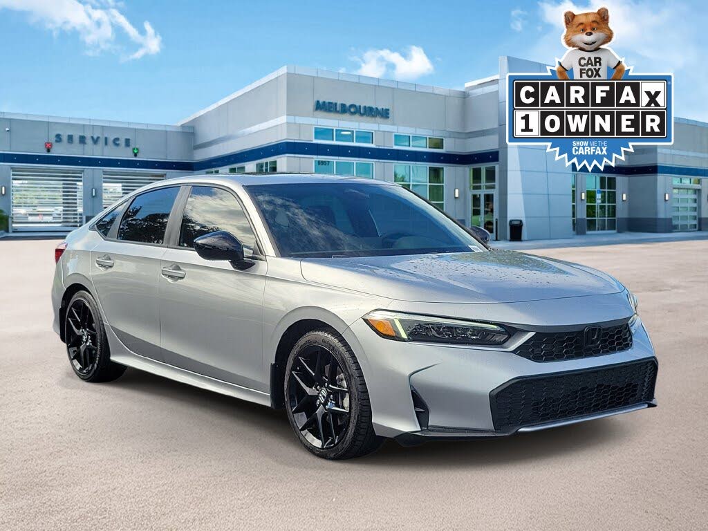 2025 Honda Civic