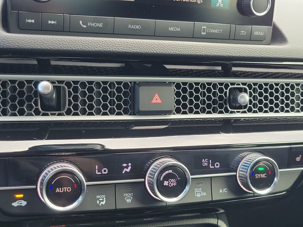 2025 Honda Civic Hybrid
