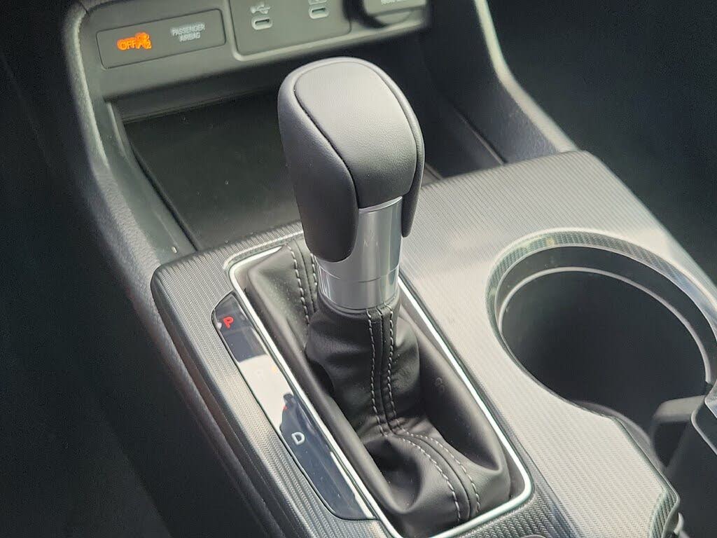 2025 Honda Civic Hybrid