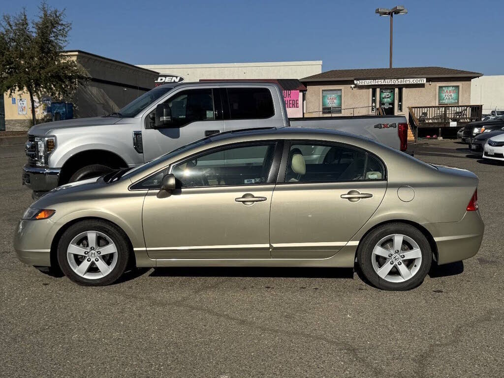 2007 Honda Civic