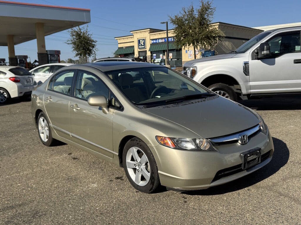 2007 Honda Civic