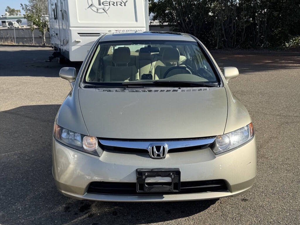 2007 Honda Civic