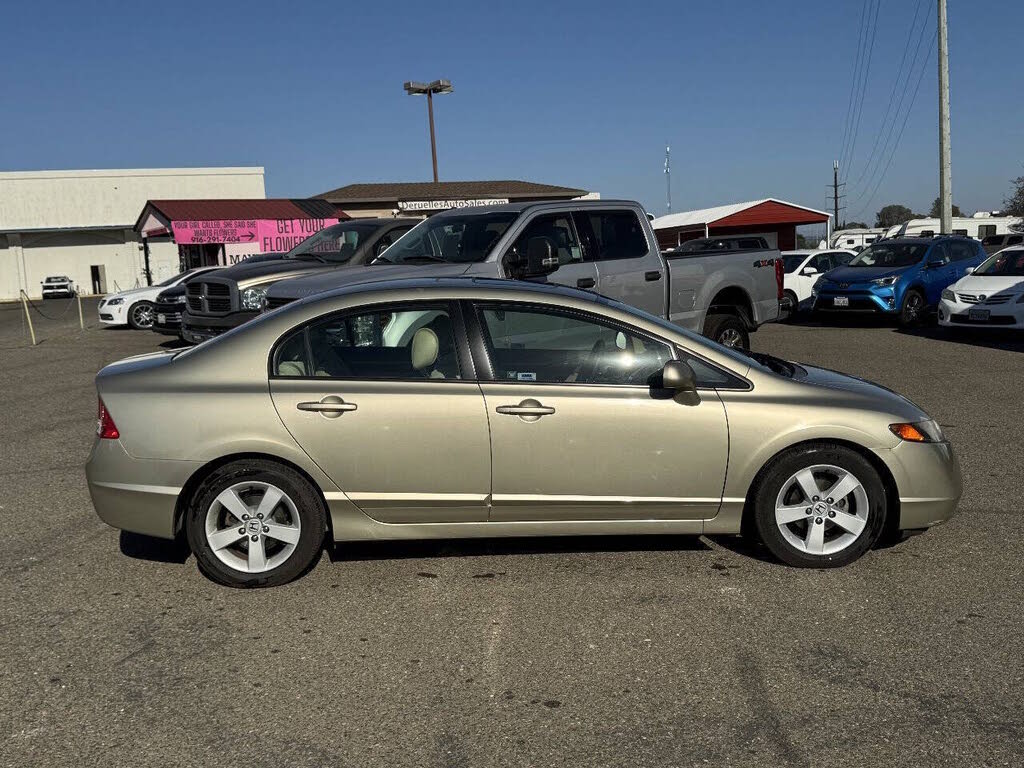 2007 Honda Civic